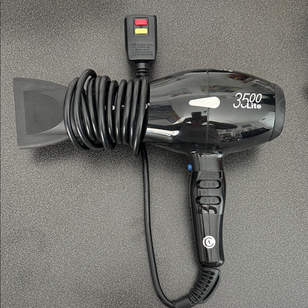 SuperSolano 3500 Lite Hair Dryer